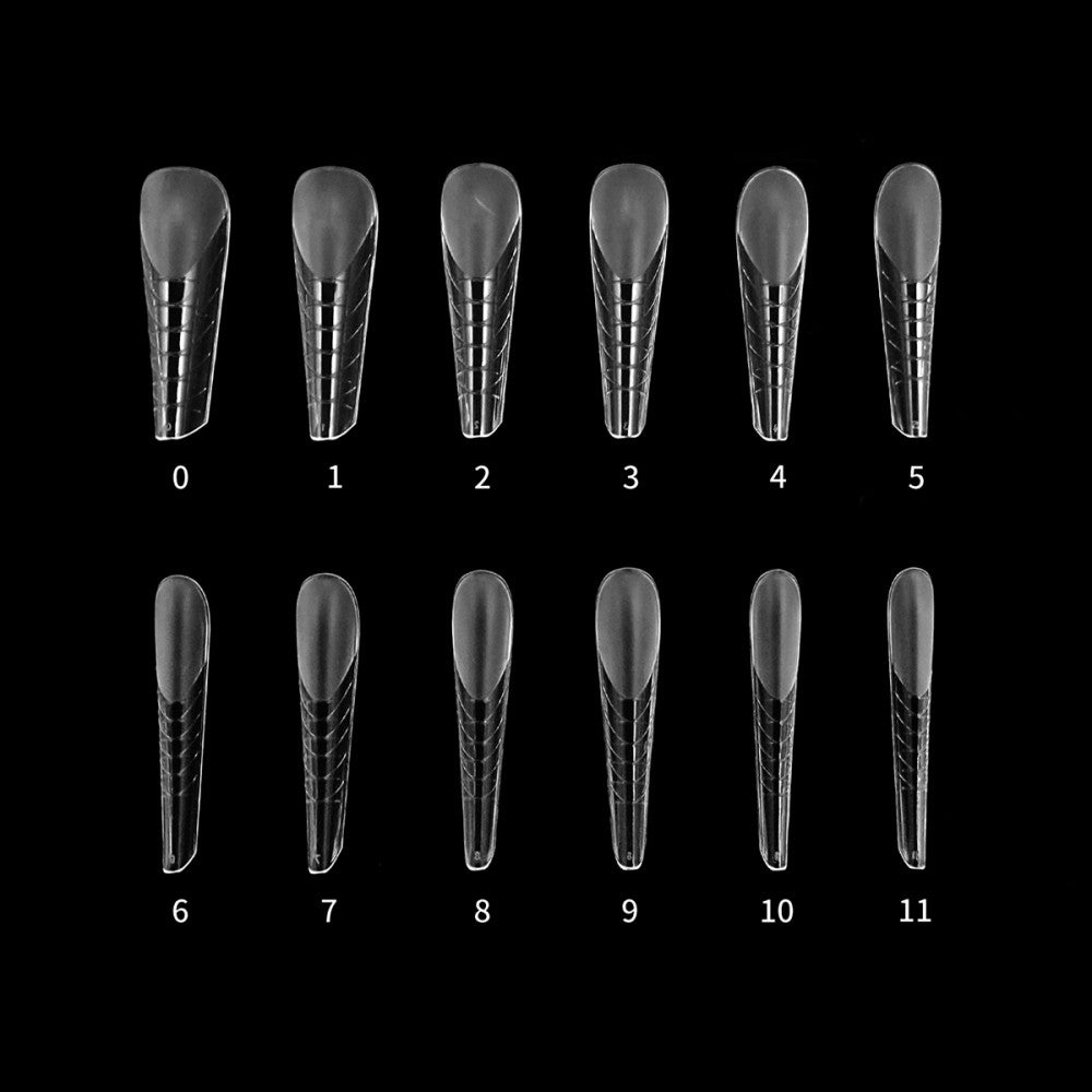 7528 Dual Form Mandorla Russa - Estrosa 120 pz