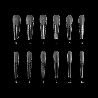 7528 Dual Form Mandorla Russa - Estrosa 120 pz