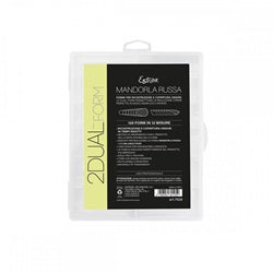 7528 Dual Form Mandorla Russa - Estrosa 120 pz