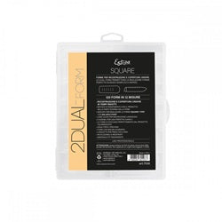 7530 Dual Form Square - Estrosa 120 pz