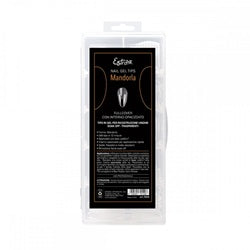 7659 Mandorla Nail Gel Tips Estrosa - 12 misure 240 pz