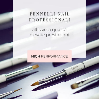 7667 Pennello GEL - EXTEND n. 6 - High Performance Estrosa