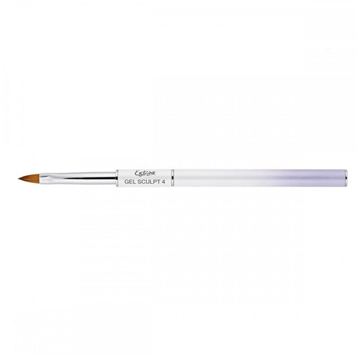 Pennello GEL - SCULPT n. 4 - High Performance Estrosa