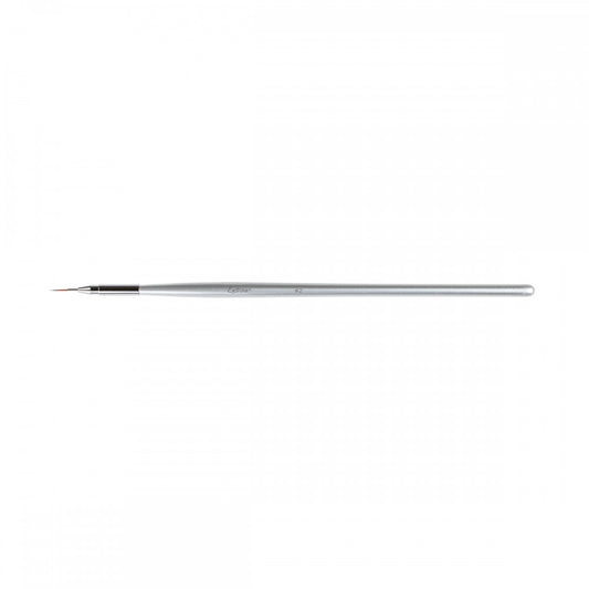 7697 Pennello NAIL - TONDO SOTTILE - Punta n. 2 - Estrosa