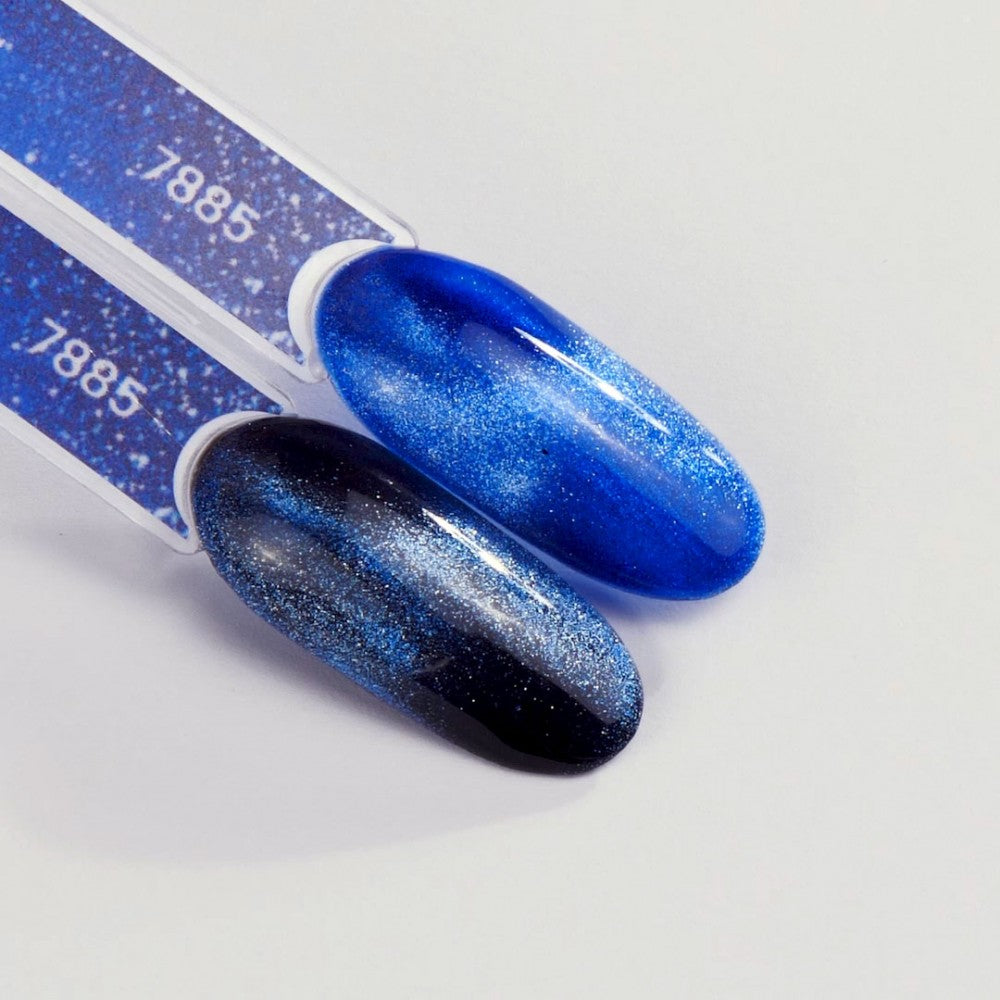7885 Neptune 9D - Cat's Eyes Smalto semipermanente 7 ml