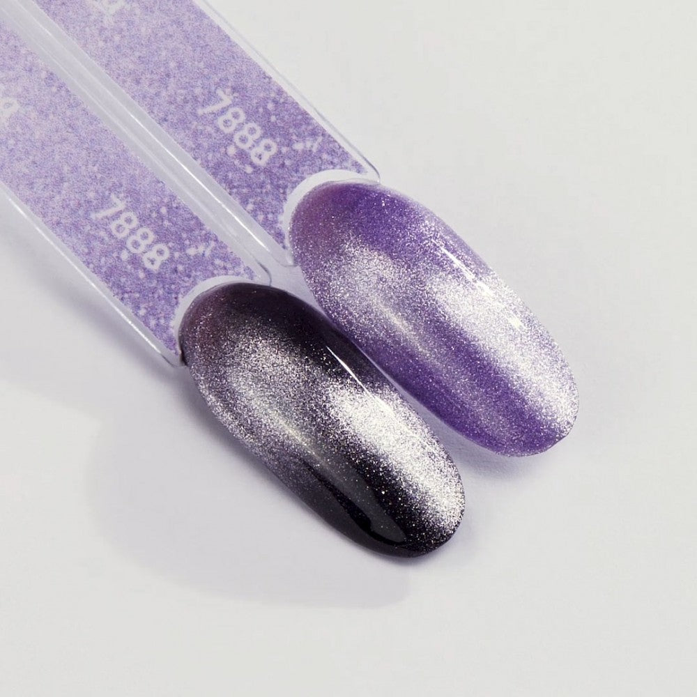 7888 Mercury 9D - Cat's Eyes Smalto semipermanente 7 ml