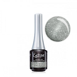 7895 Gun Metal Chrome - Smalto semipermanente 7 ml