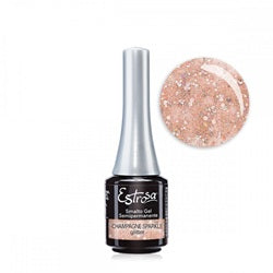 7915 Champagne Sparkle Glitter - Smalto semipermanente 7 ml