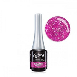 7917 Pink Fairy Glitter - Smalto semipermanente 7 ml