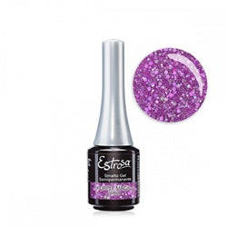 7918 Purple Magic Glitter - Smalto semipermanente 7 ml