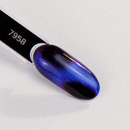 7958 Libra - Cat's Eyes Smalto semipermanente 7 ml
