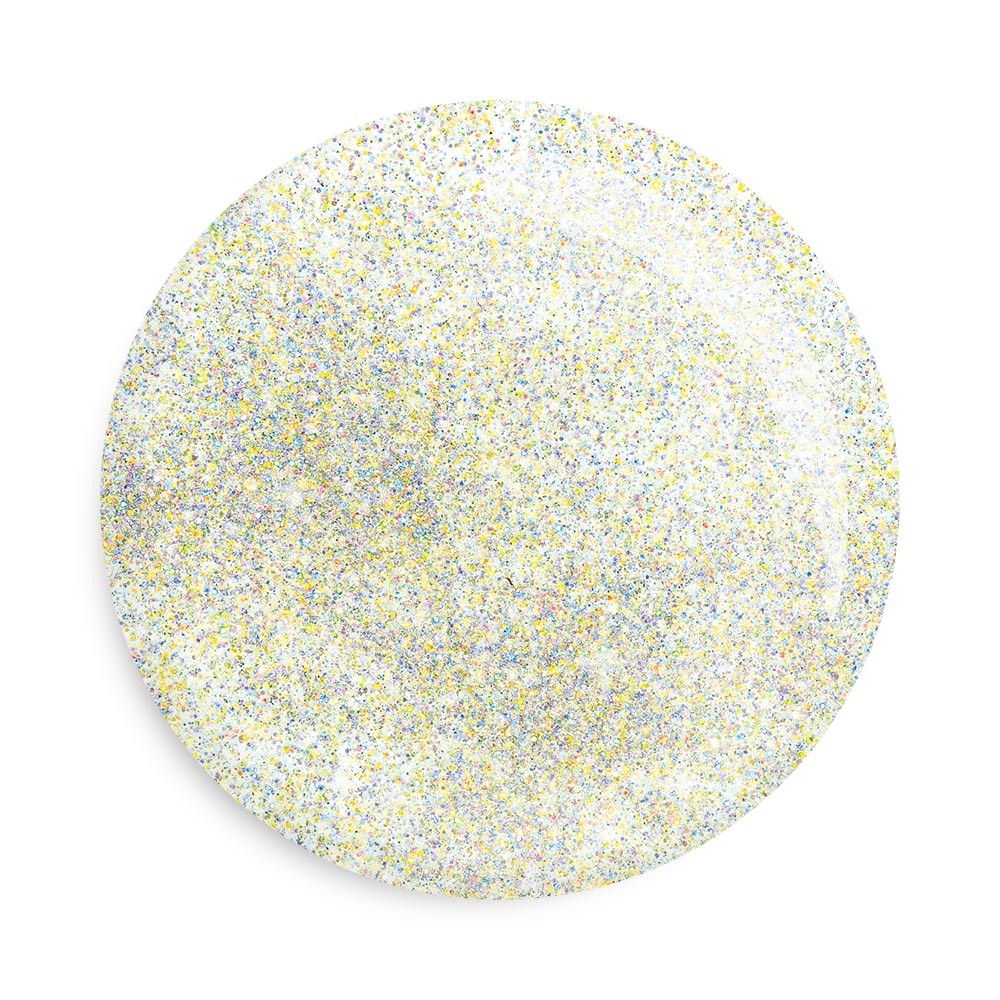 7986 White Gold Glitter Flash - Smalto semipermanente 7ml