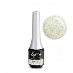 7986 White Gold Glitter Flash - Smalto semipermanente 7ml