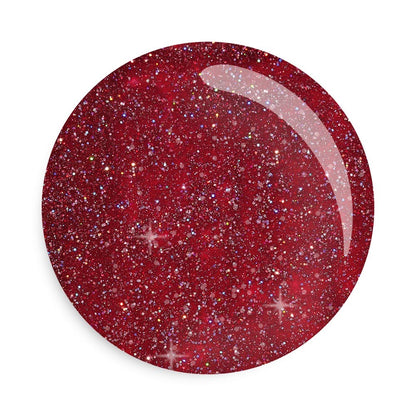 7988 Red Glitter Flash - Smalto semipermanente 7ml