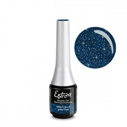 7990 Night Blue Glitter Flash - Smalto semipermanente 7ml