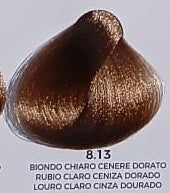 COLOR 8.13 - Biondo Chiaro Cenere Dorato