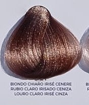 COLOR 8.21 - Biondo Chiaro Irisé Cenere