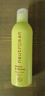 RAVVIVARICCI GLAZE E GLOSS 250 ML NEUTHROSUN