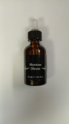 Olio Per Barba e Baffi Mentum Oleum