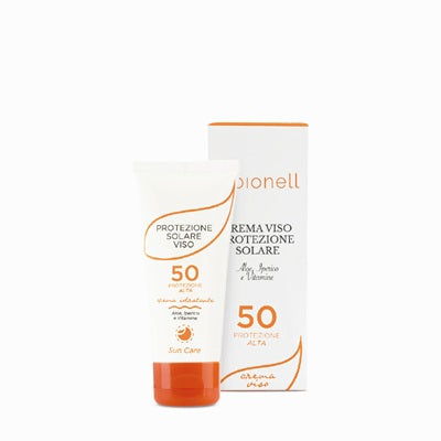 CREMA VISO PROTEZIONE ALTA 50
50ML