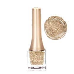 8075 St Moritz Gold Glitter - Estremo smalto lunga durata
