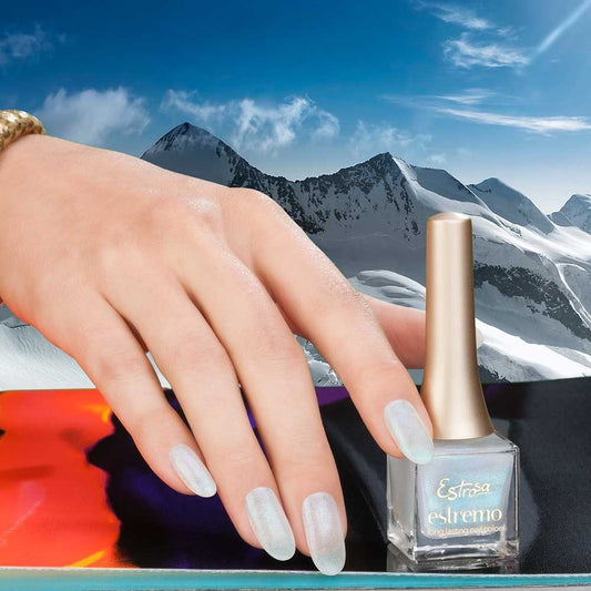 8077 Cortina Luxury Glitter - Estremo smalto lunga durata