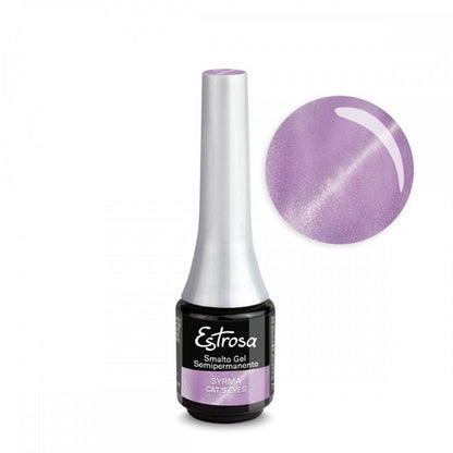 8214 Syrma - Cat's Eyes Glitter Smalto semipermanente 7 ml