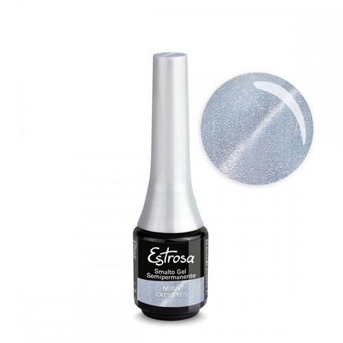 8215  Mira - Cat's Eyes Glitter Smalto semipermanente 7 ml