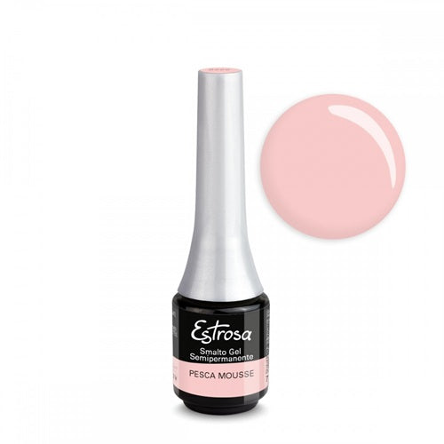 8222 Pesca Mousse - Smalto semipermanente 7 ml