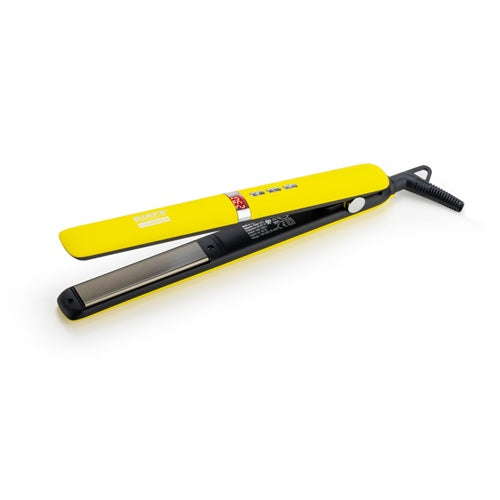 PIASTRA PER CAPELLI HOME PRECISION GIALLO KIEPE