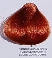 COLOR 8.4 - Biondo Chiaro Rame