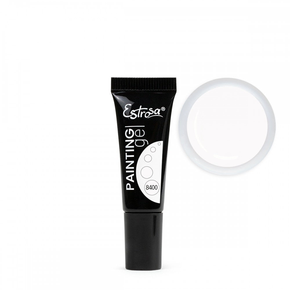8400 Painting Gel - Bianco