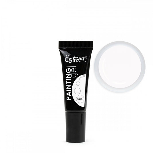 8400 Painting Gel - Bianco