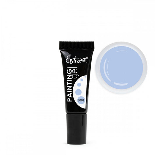 8401 Painting Gel - Celeste