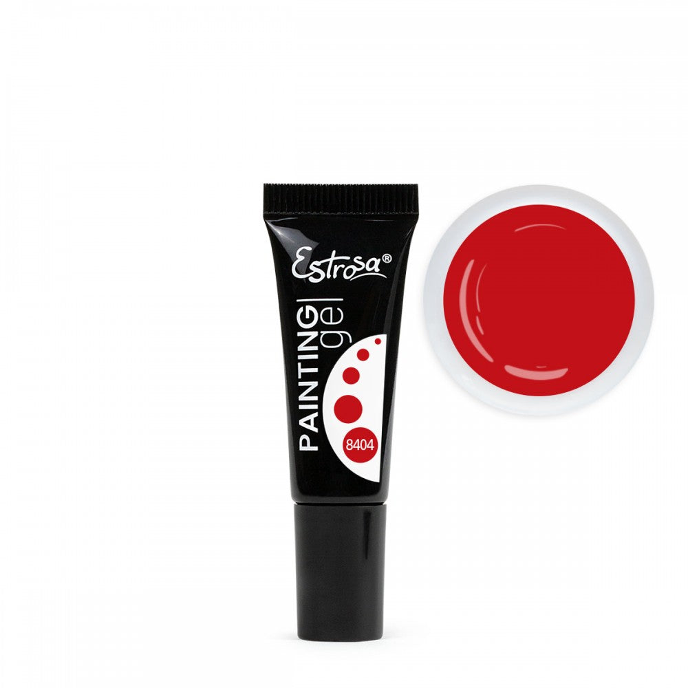 8404 Painting Gel - Rosso