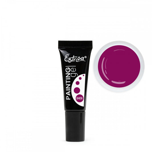 8406 Painting Gel - Porpora