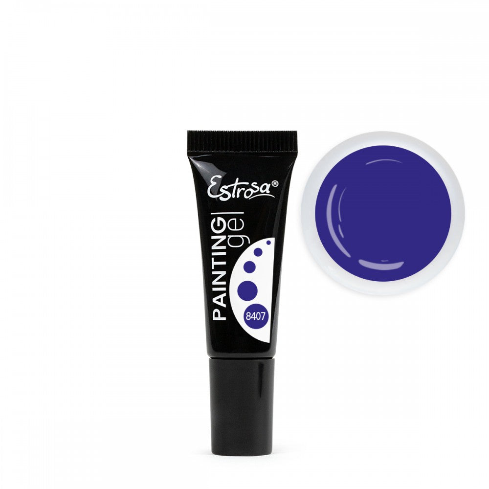 8407 Painting Gel - Blu