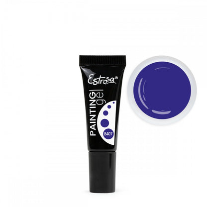 8407 Painting Gel - Blu