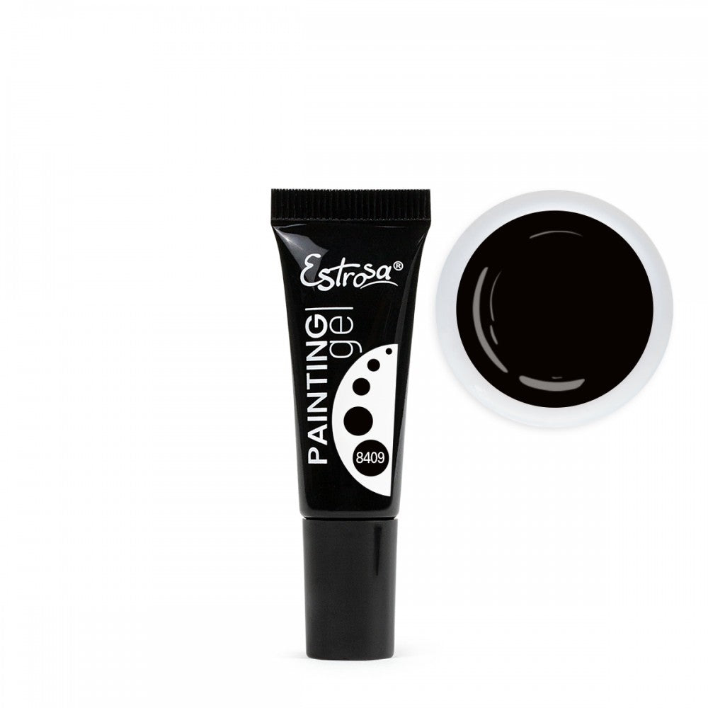 8409 Painting Gel - Nero