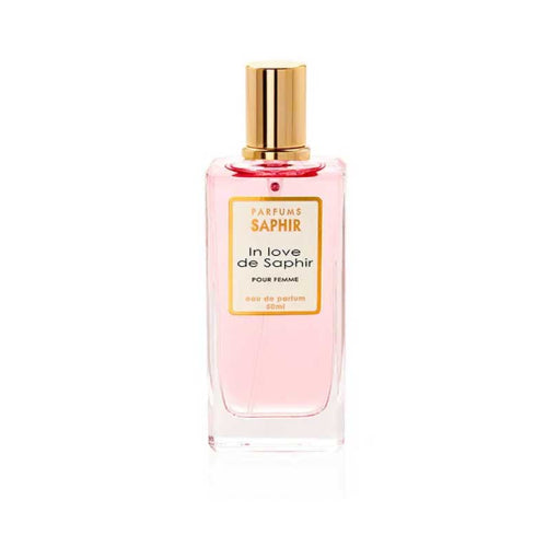 Saphir In Love De Saphir Edp Spray 50 Ml