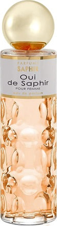 EDP OUI BY SAPHIR
30ml