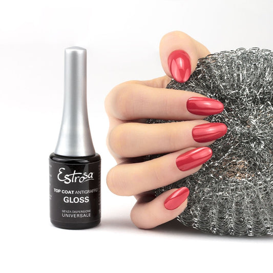 8500 Top Coat antigraffio Gloss senza dispersione