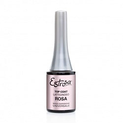 8504 Top Coat Rosa lattiginoso senza dispersione
