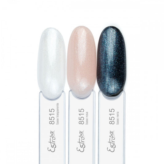 8515 Top Coat Ice - Iridescente senza dispersione