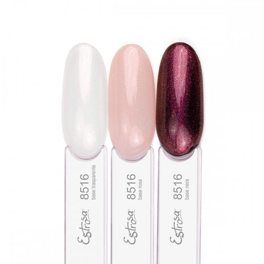 8516 Top Coat Pink - Iridescente senza dispersione
