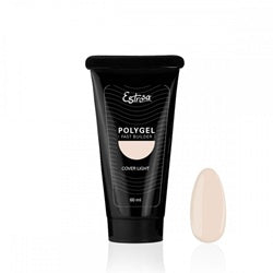 8554 Cover Light - Polygel 60ml Gel Acrilico