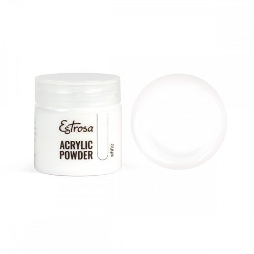 8661 White - Polvere Acrilica 25 g