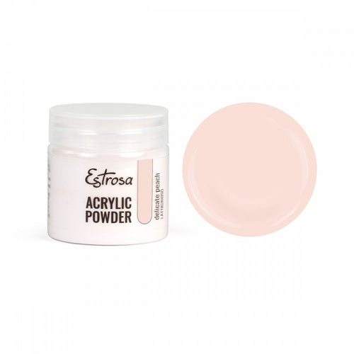 8662 Delicate Peach - Polvere Acrilica 25 g