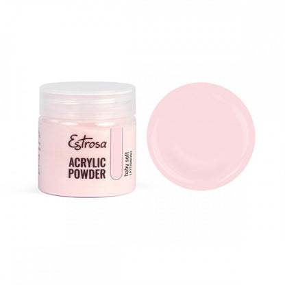 8663 Baby Soft latt. - Polvere Acrilica 25 g