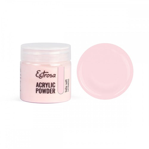8663 Baby Soft latt. - Polvere Acrilica 25 g